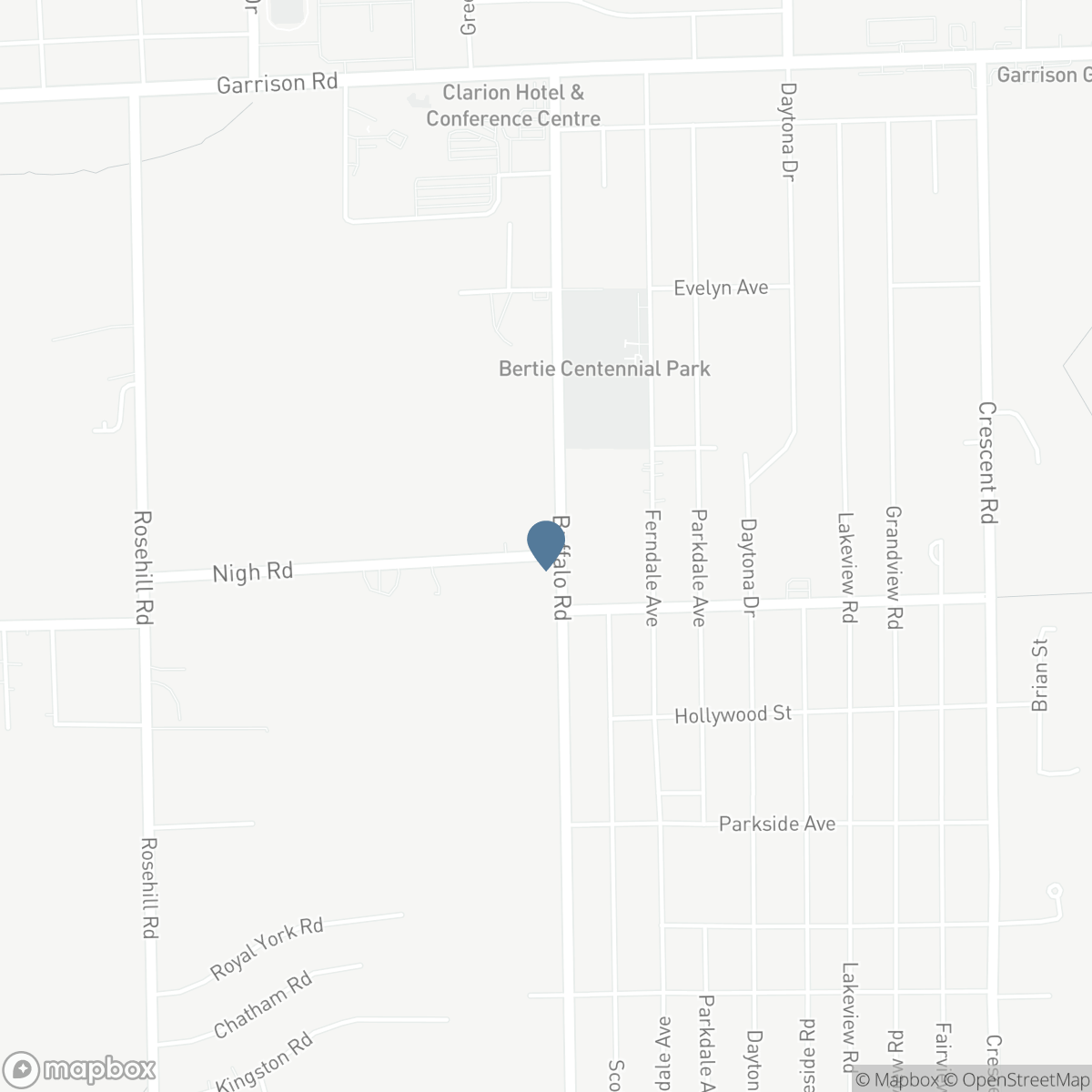 1490 NIGH ROAD, Fort Erie, Ontario L2A 5M4